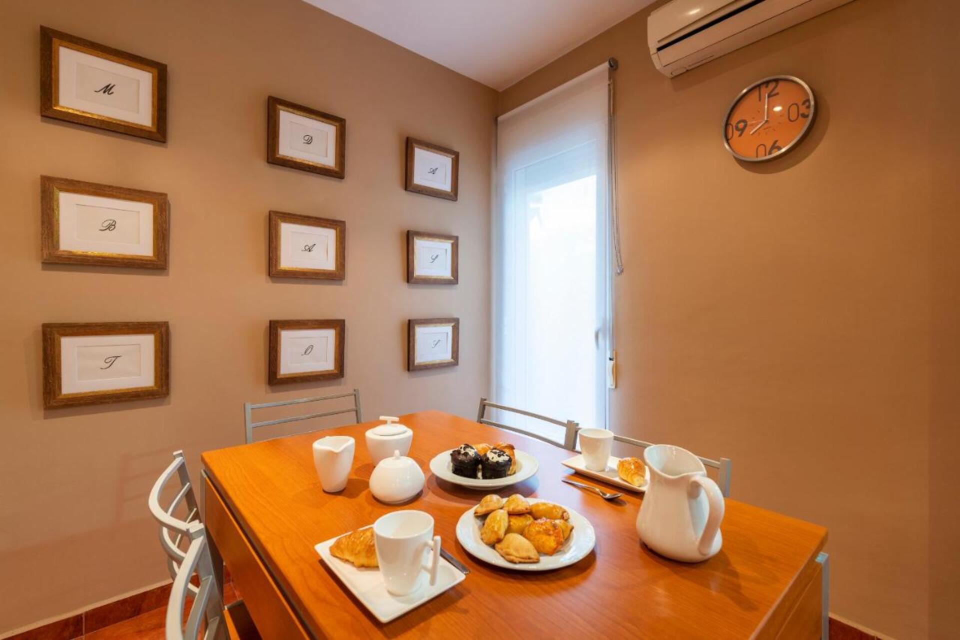 Piso de 110 m² en San Fernando de Henares