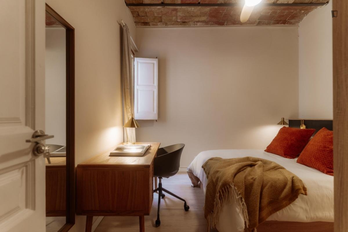 Habitació de lloguer, Barcelona