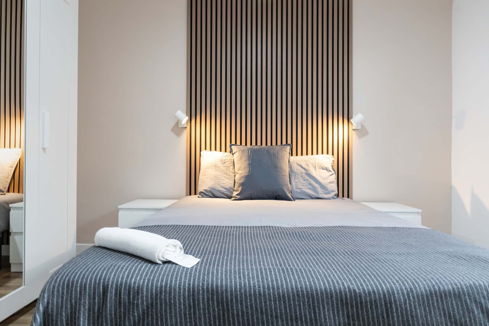 Chambre à louer, Madrid