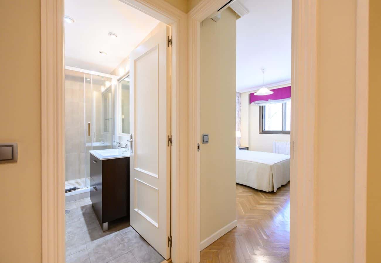 Pis de 129 m² a Madrid