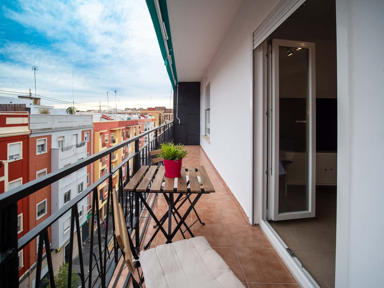 Pis de 75 m² a València