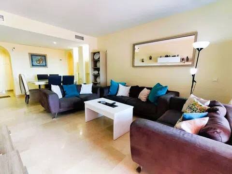 Pis de 110 m² a Manilva