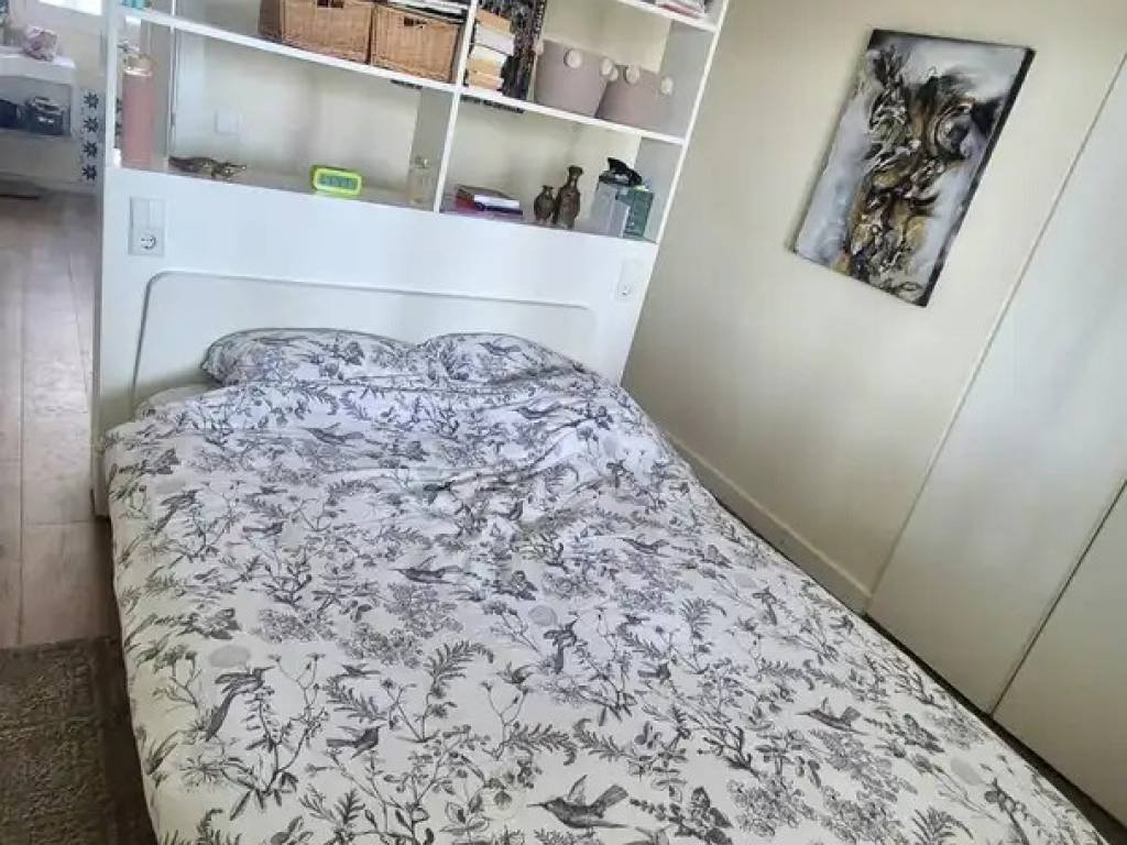 Pis de 107 m² a Madrid