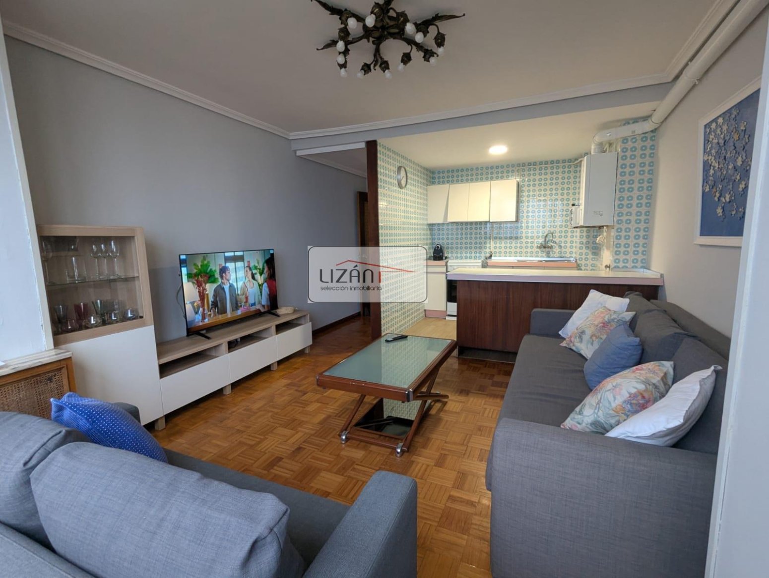 Piso de 78 m² en Gijón