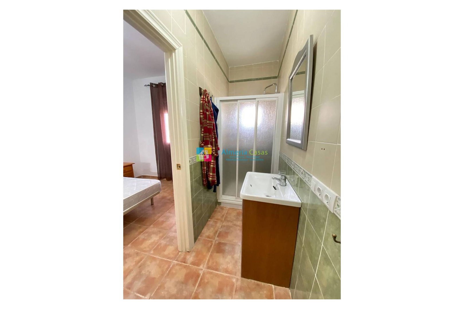 Casa de 126 m² en Cantoria