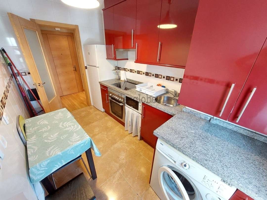Piso de 58 m² en Oviedo