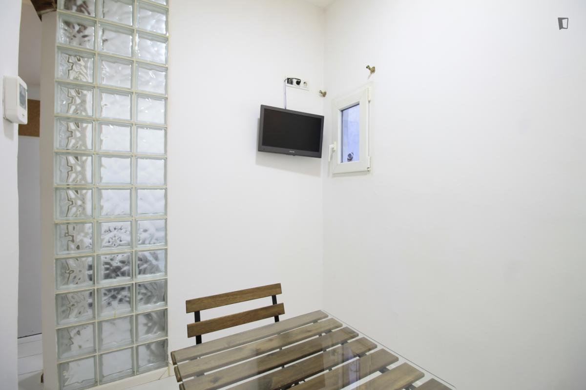 Piso de 26 m² en Madrid