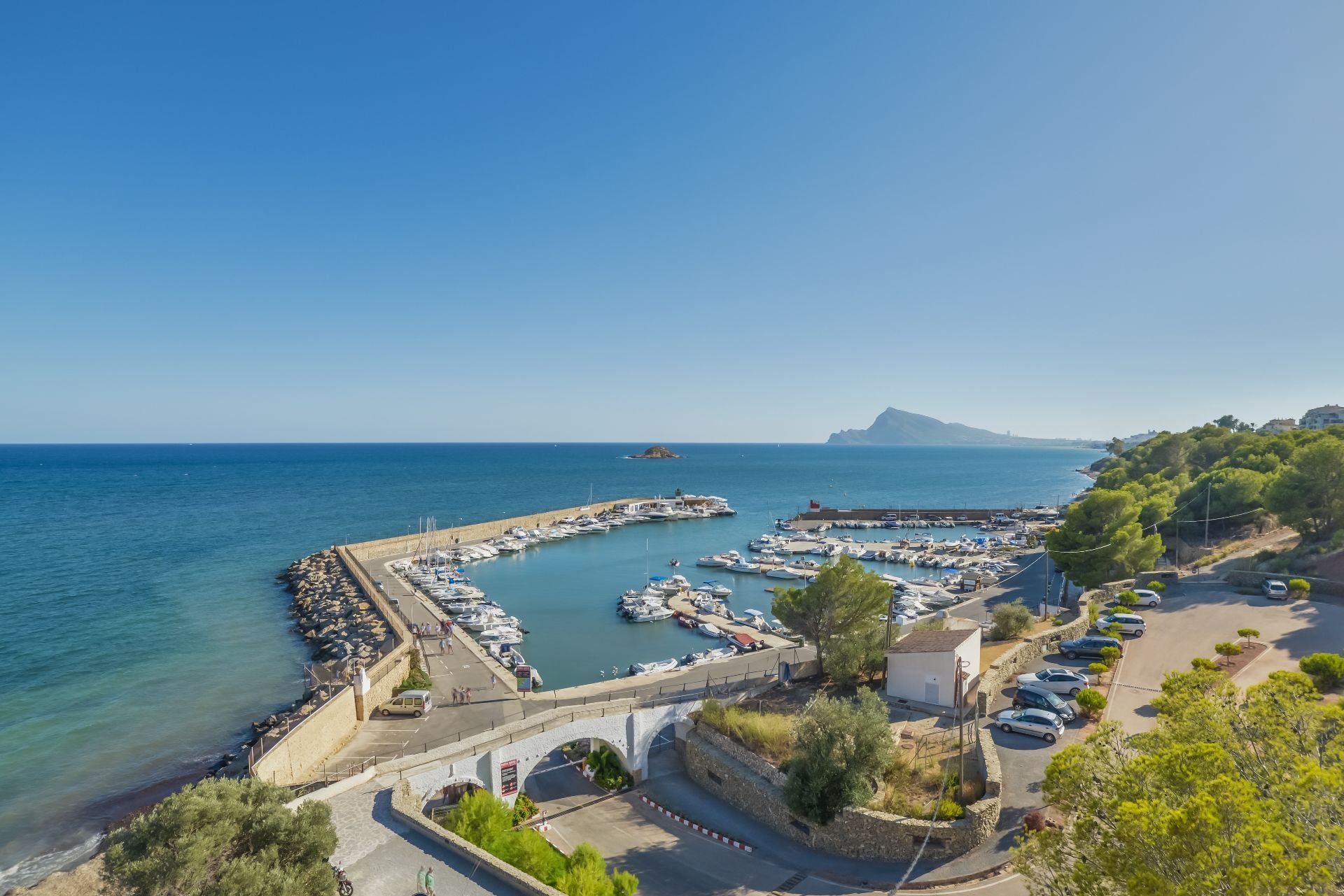 Wohnung 140 m² in Altea