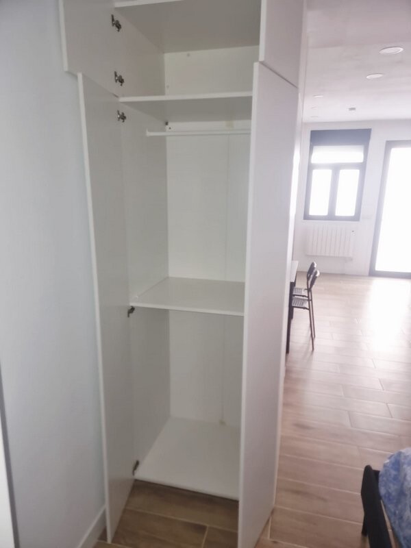 Piso de 50 m² en Valladolid