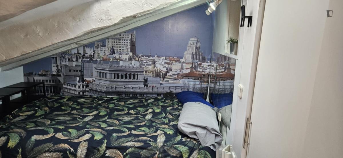 Pis de 105 m² a Madrid