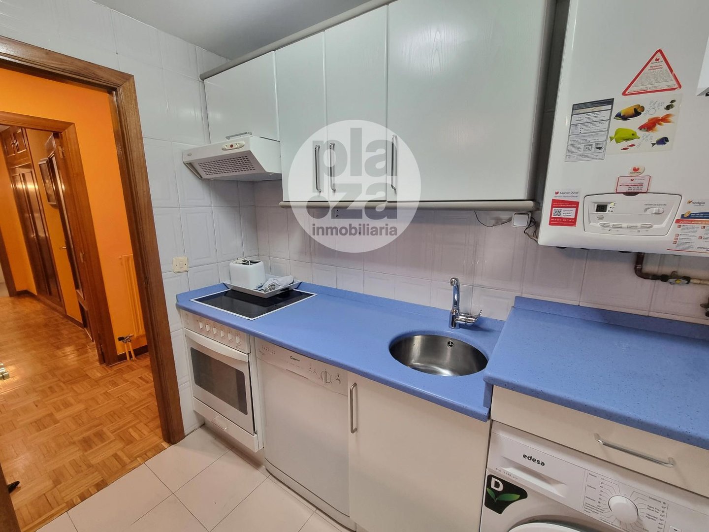 Wohnung 95 m² in Burgos