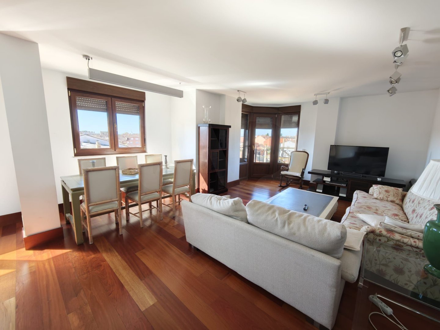 Pis de 97 m² a Valencia de Don Juan