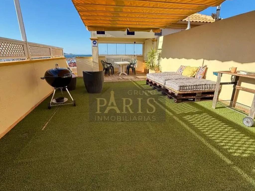 Piso de 120 m² en Cartagena