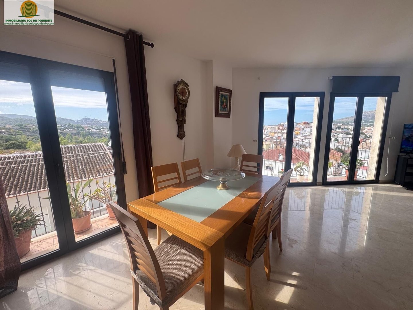 Piso de 113 m² en Gata de Gorgos