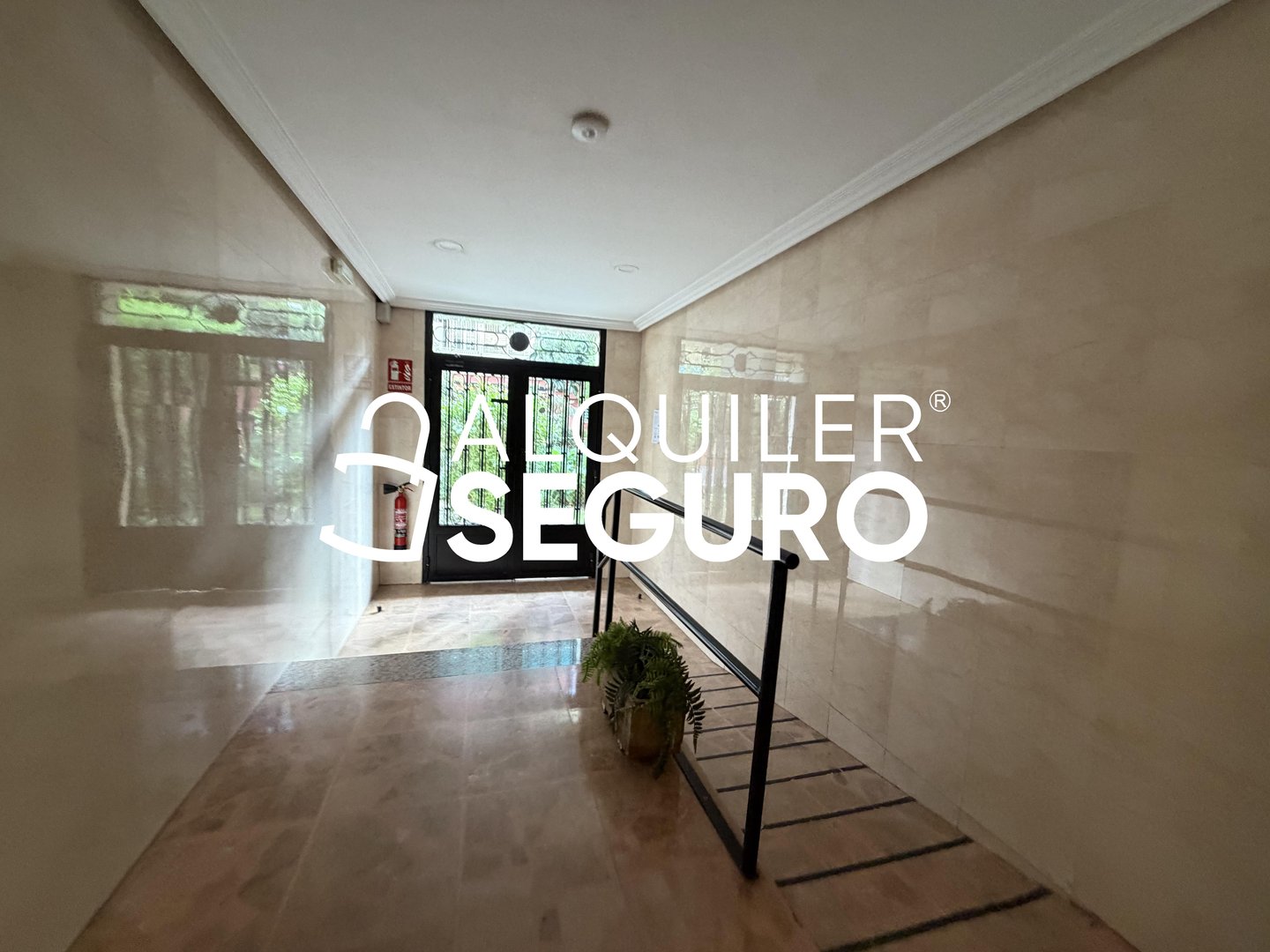 Pis de 96 m² a Madrid
