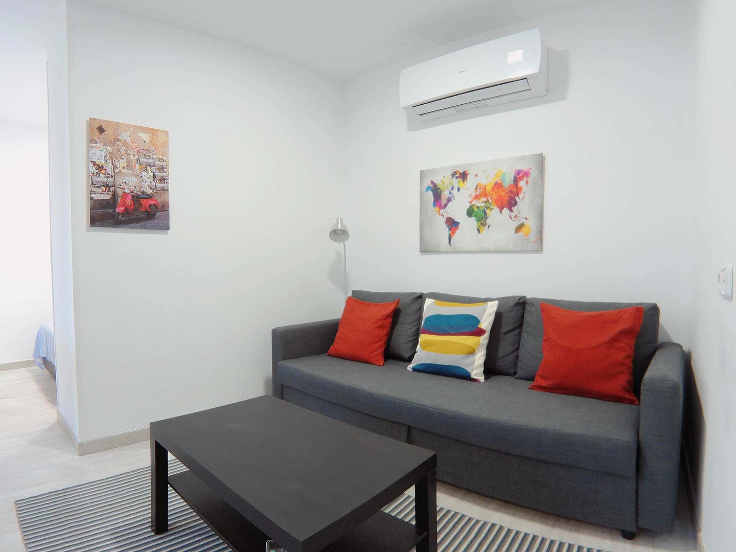 Appartamento 30 m² a Madrid