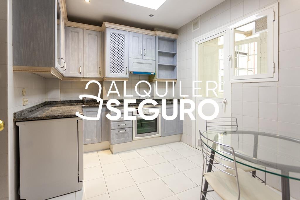 Piso de 120 m² en Madrid