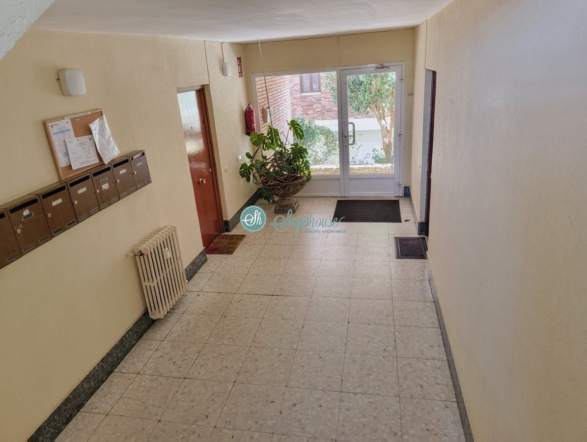Piso de 110 m² en Segovia