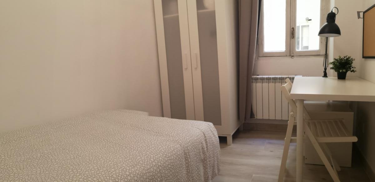Habitació de lloguer, Madrid