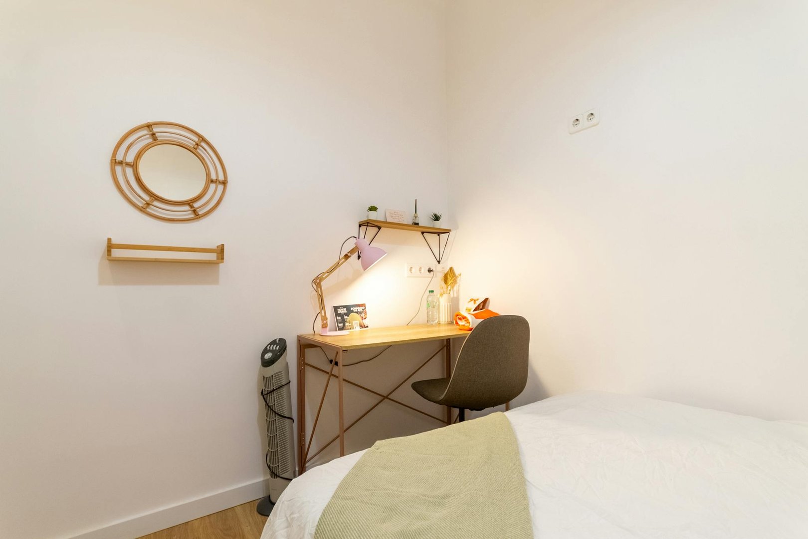 Habitació de lloguer, Barcelona