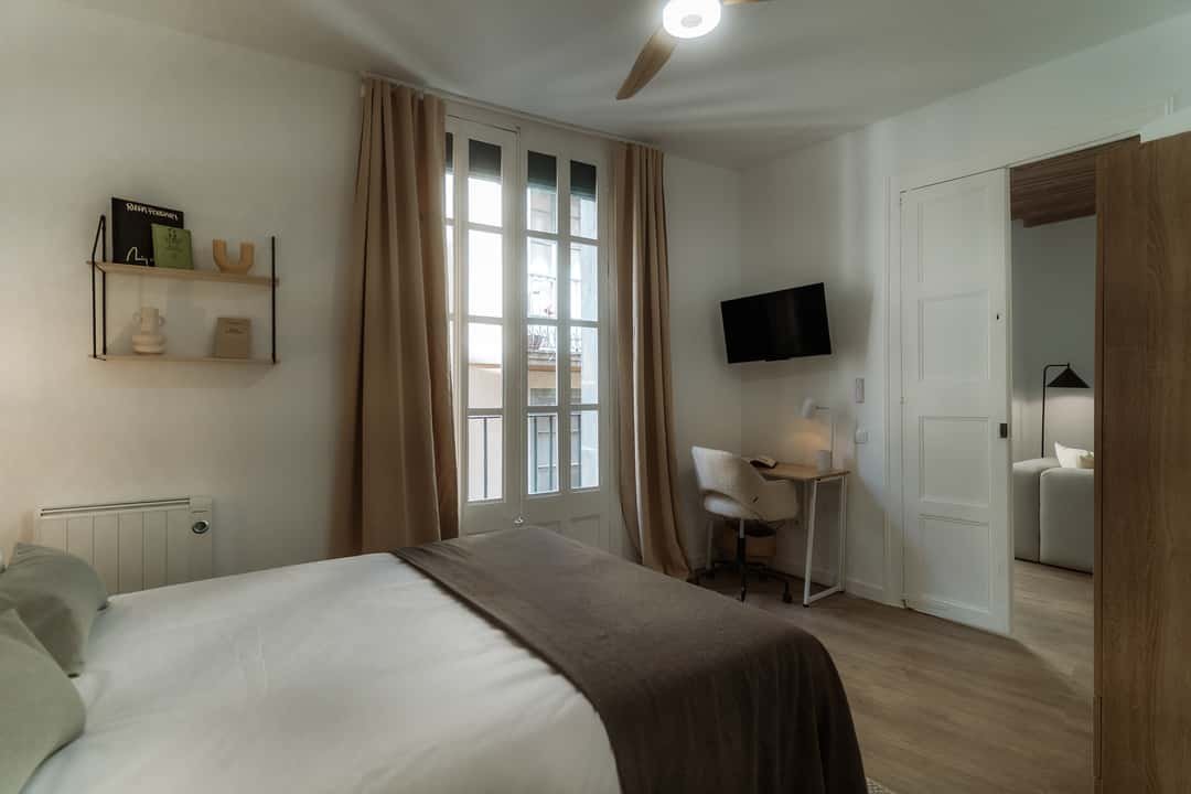 Habitació de lloguer, Barcelona