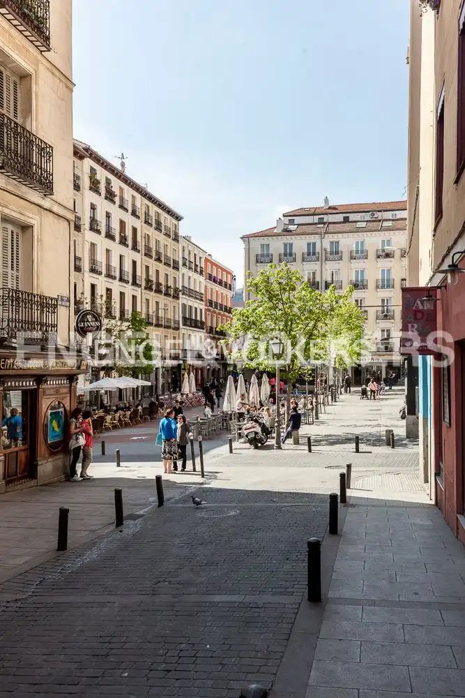 Wohnung 45 m² in Madrid