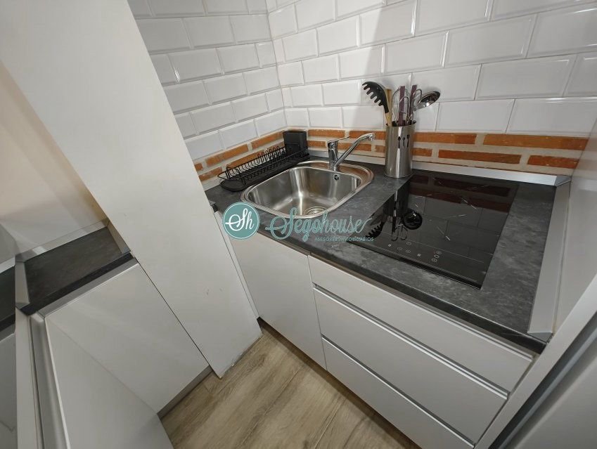 Piso de 69 m² en Segovia