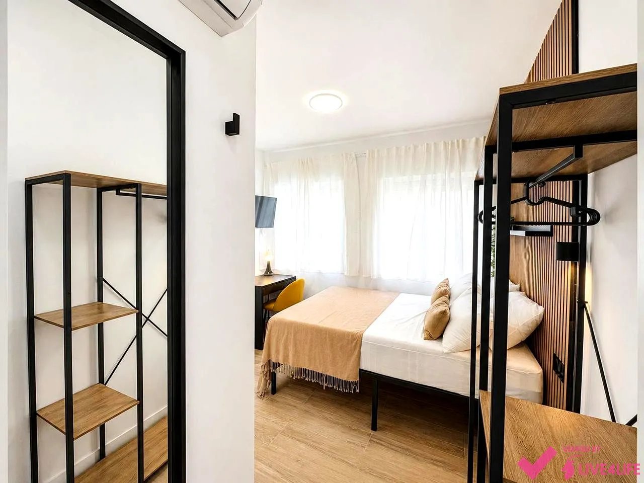Piso de 20 m² en Valladolid