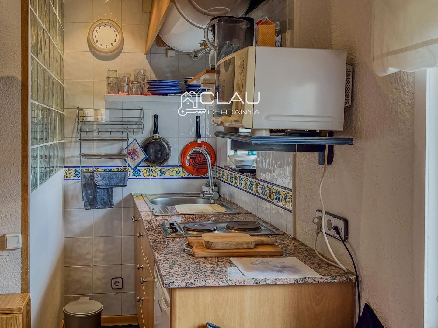 Wohnung 15 m² in Alp
