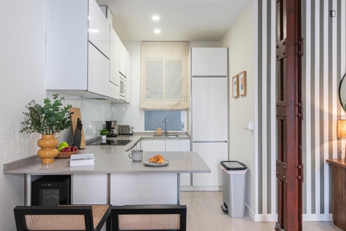 Pis de 54 m² a Madrid