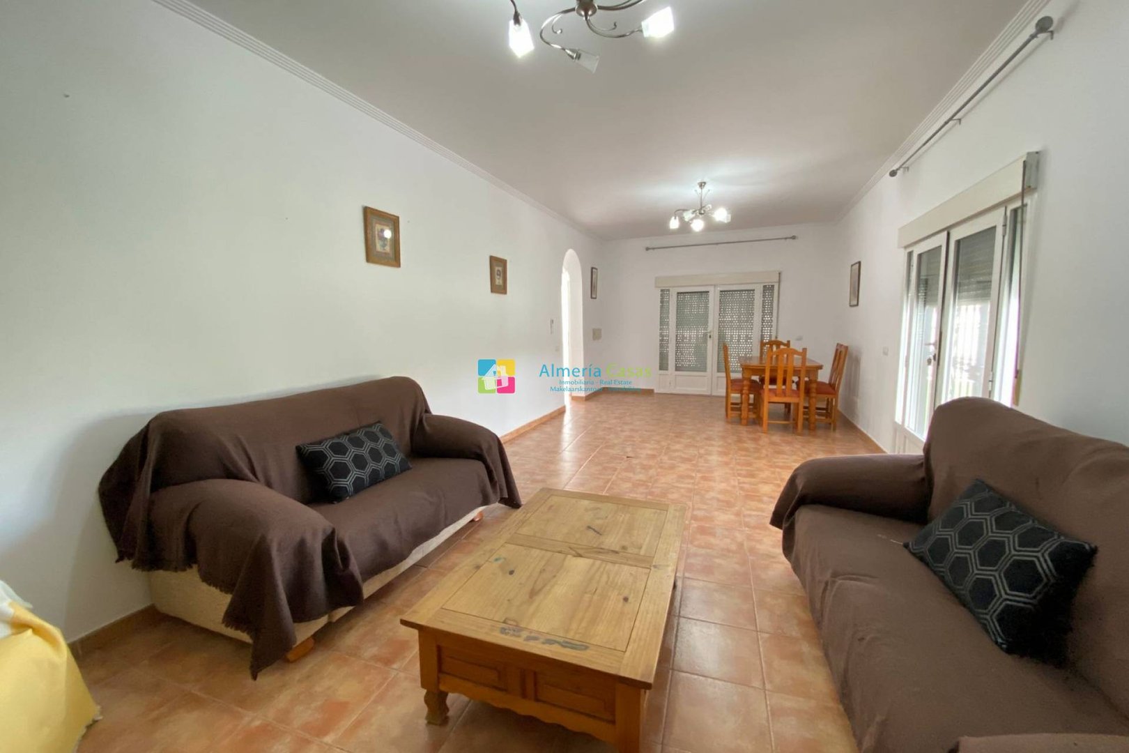 Casa de 126 m² en Cantoria