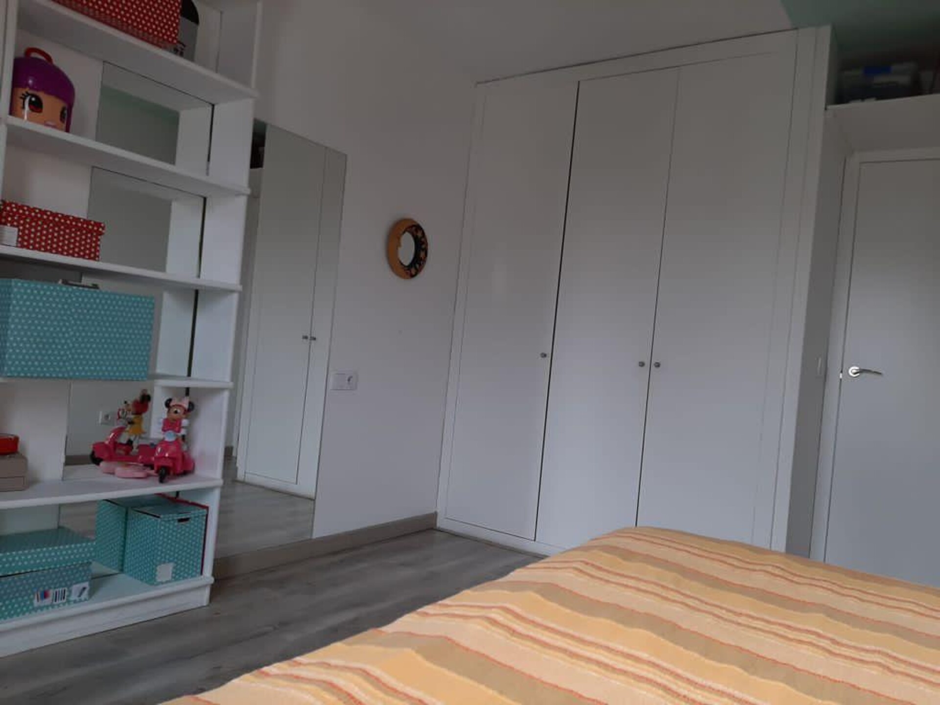 Piso de 100 m² en Toledo