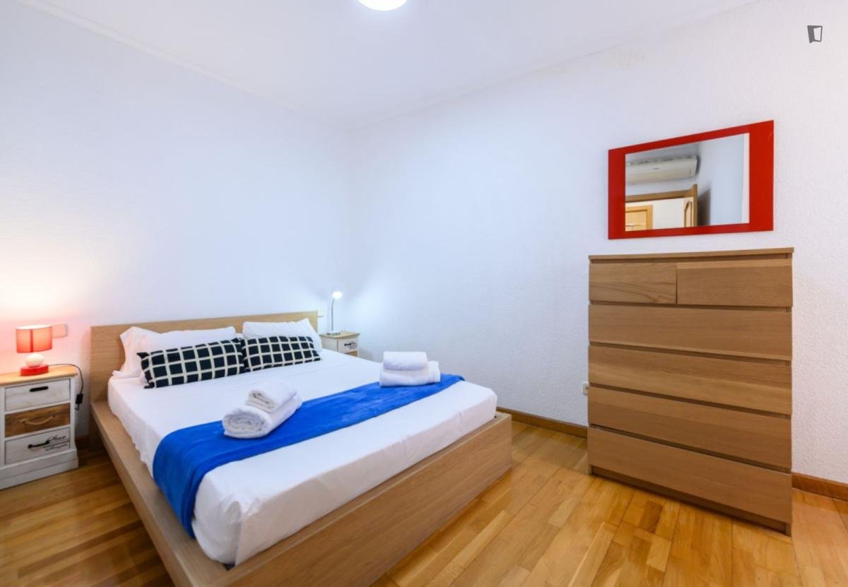 Pis de 48 m² a Madrid