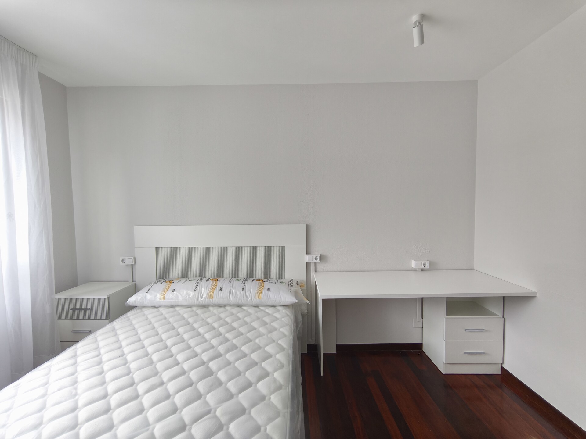 Piso de 129 m² en Santiago de Compostela