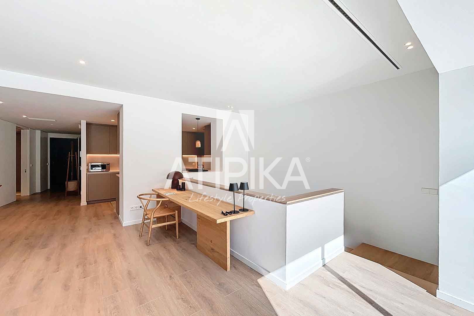 Pis de 192 m² a Barcelona