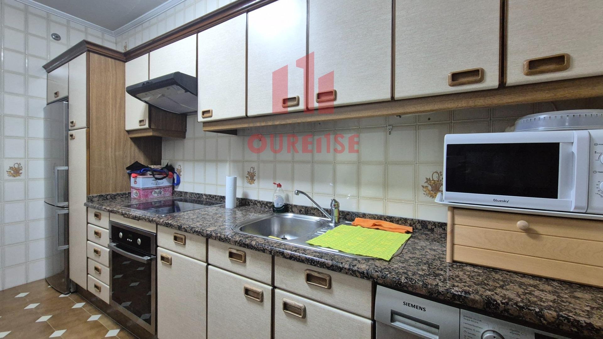 Piso de 96 m² en Ourense