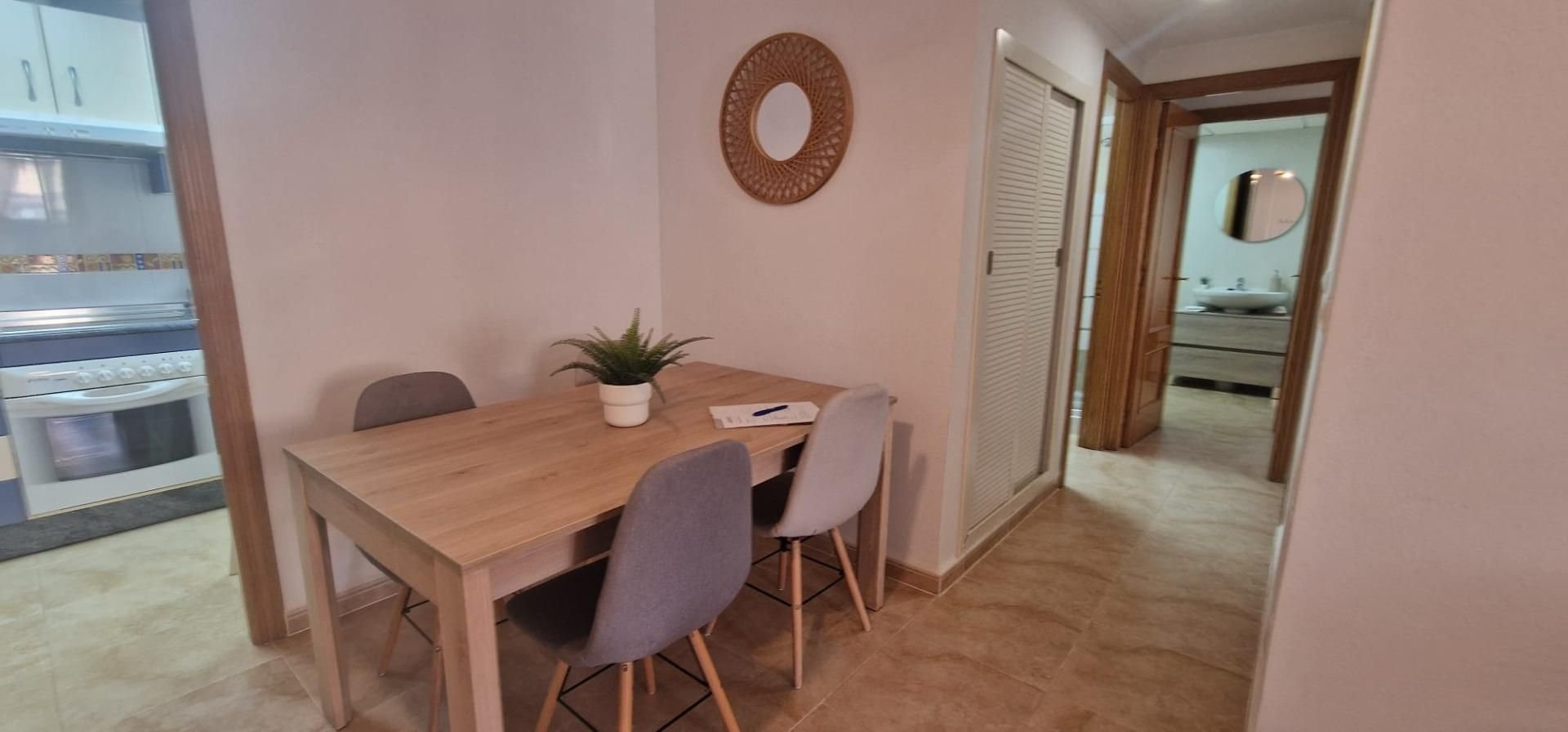 Piso de 73 m² en Águilas