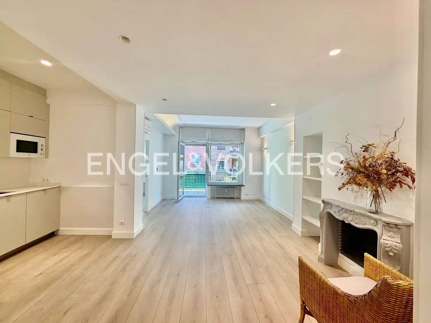 Piso de 114 m² en Madrid
