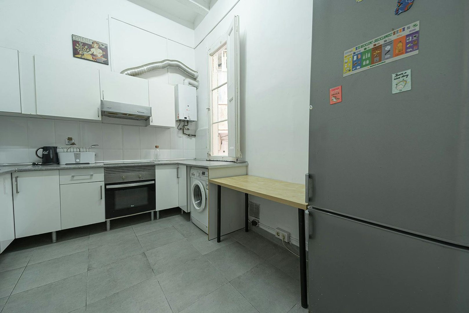 Habitació de lloguer, Barcelona
