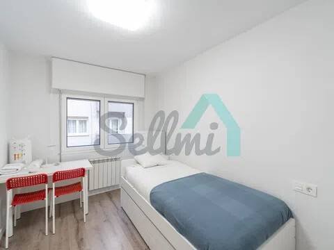 Piso de 77 m² en Gijón