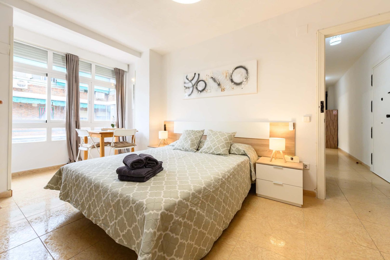 Pis de 69 m² a Madrid