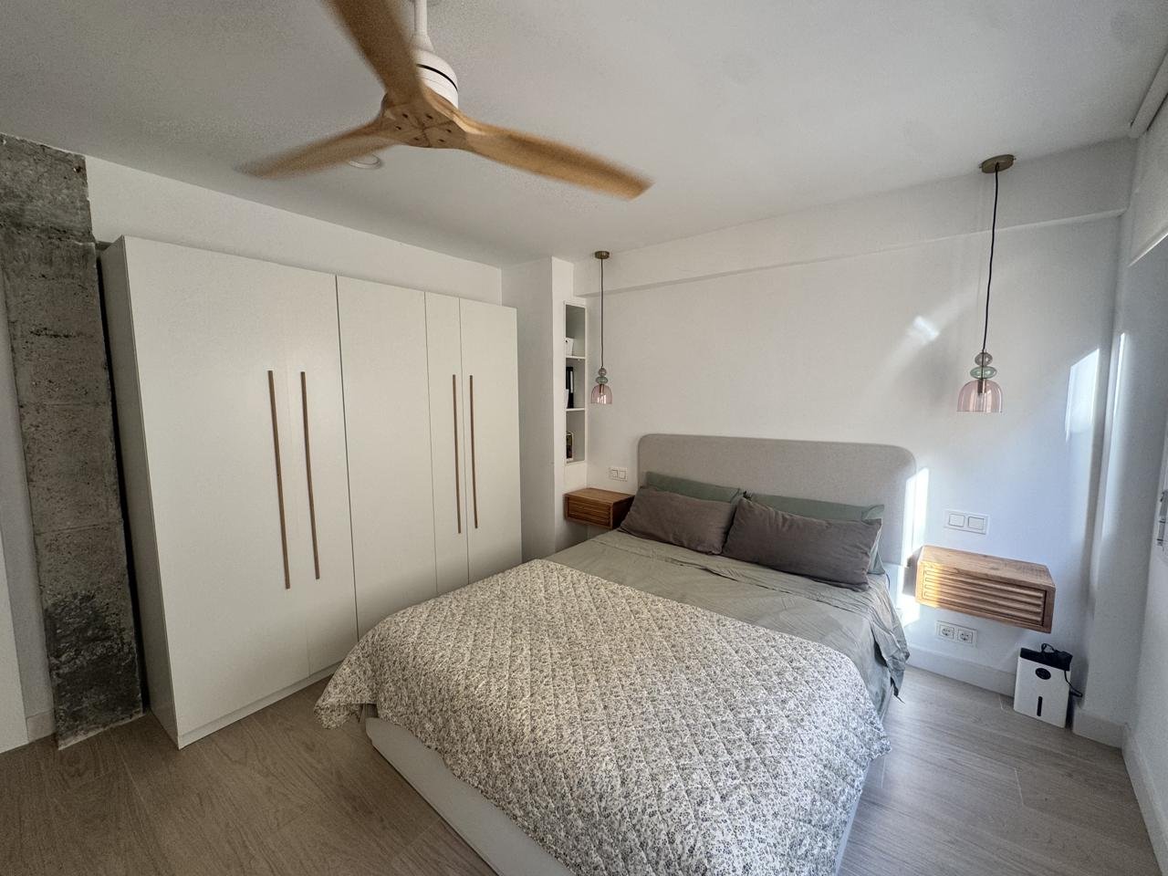 Квартира 63 м² у Almería