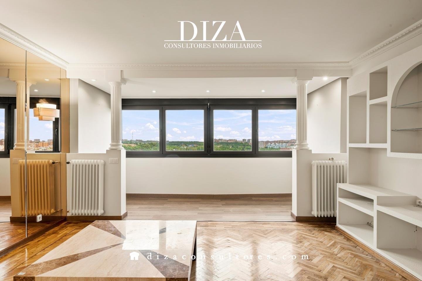 Piso de 161 m² en Madrid