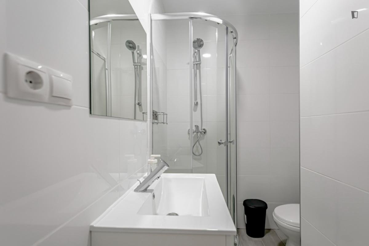 Habitación en alquiler, Madrid