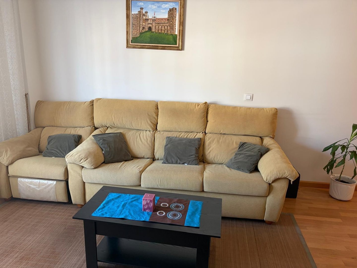 Pis de 70 m² a Ponferrada