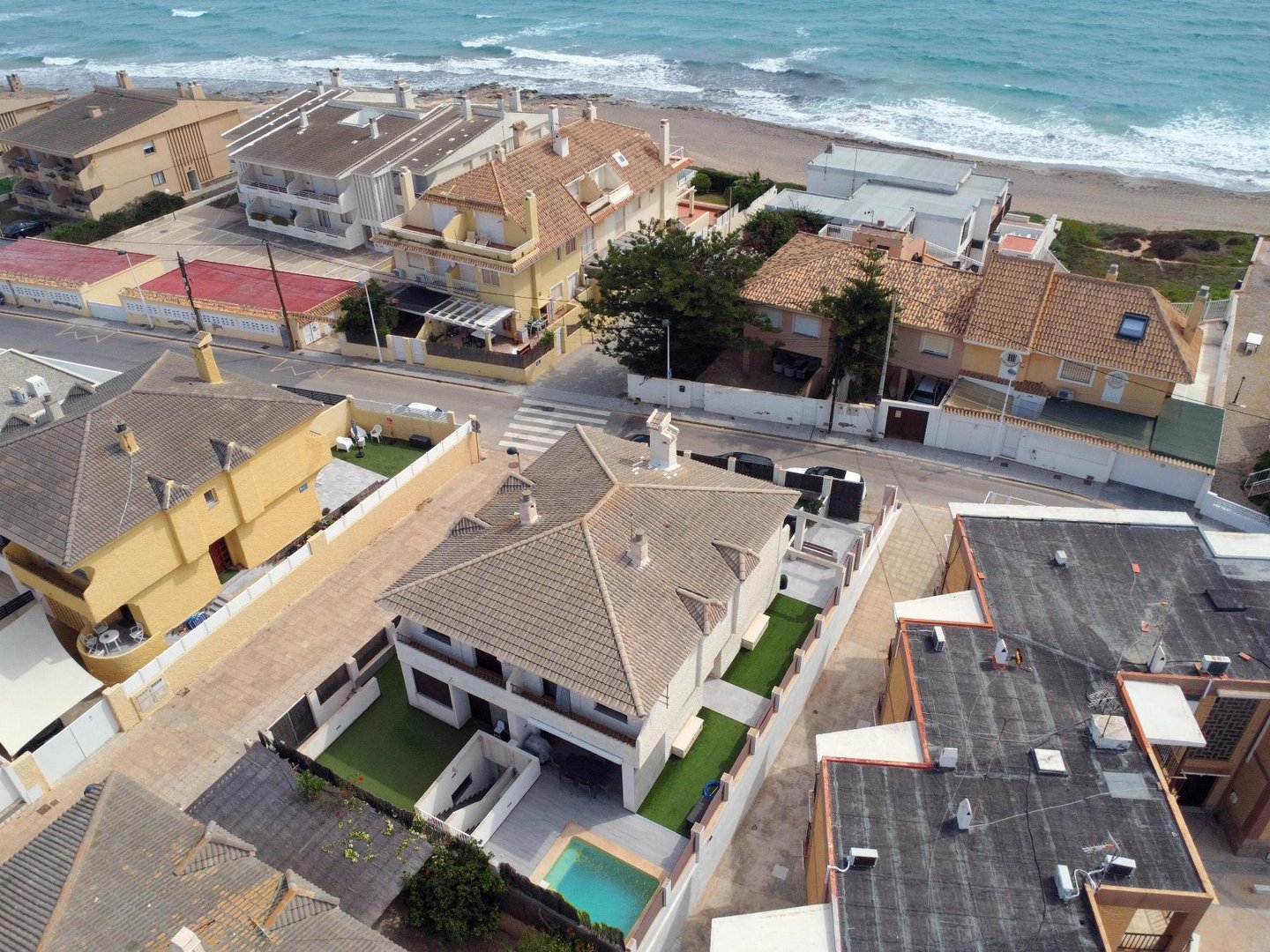 Casa de 170 m² en Cartagena