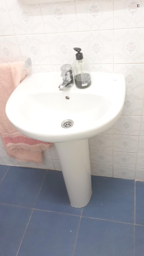 Chambre à louer, Madrid