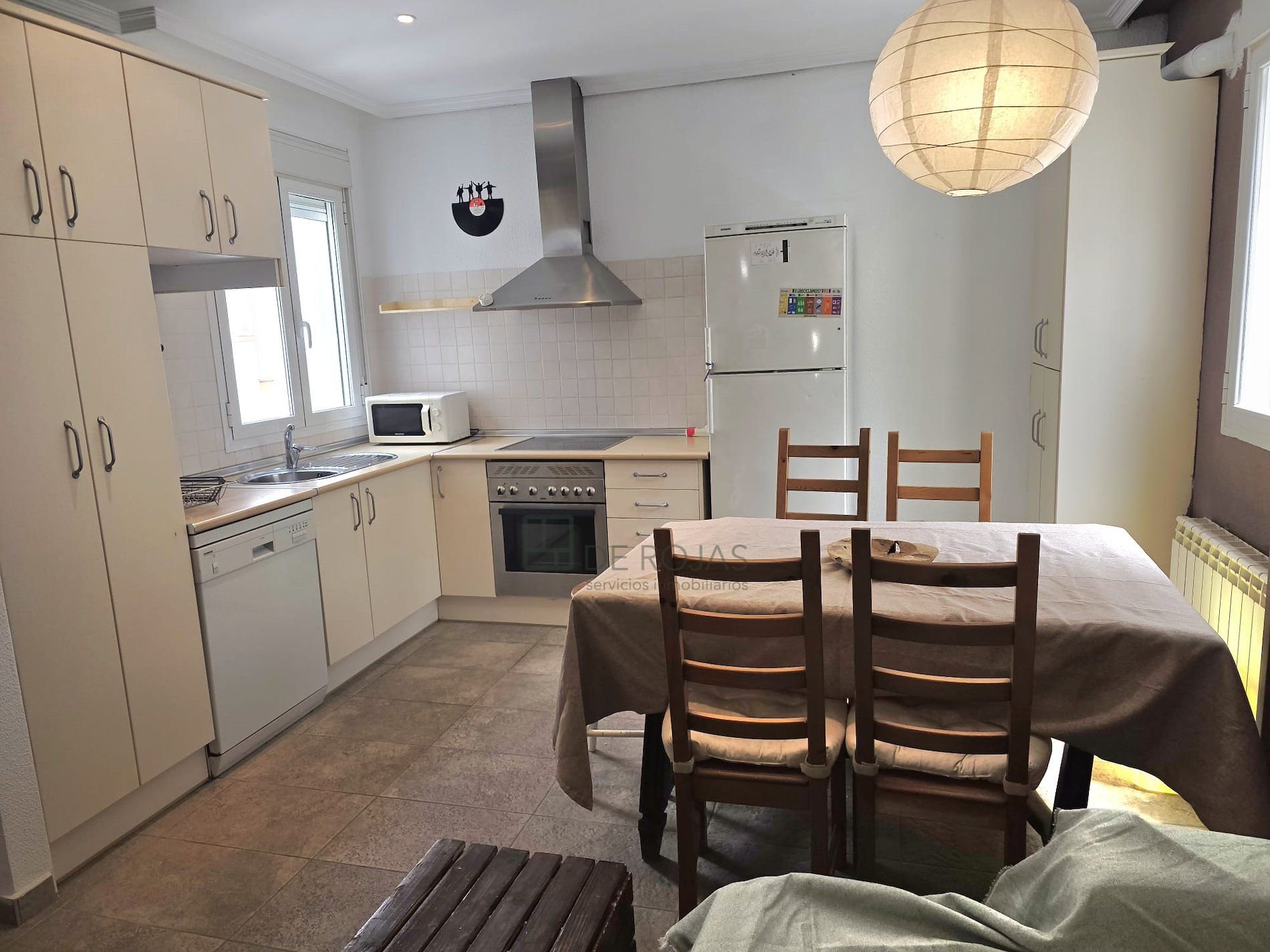 Pis de 87 m² a Madrid