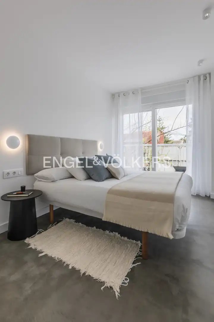 Pis de 87 m² a València