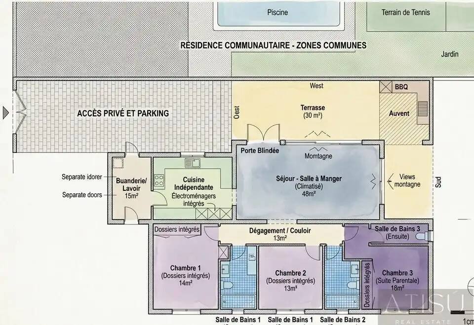 Casa de 160 m² a l'Alfàs del Pi